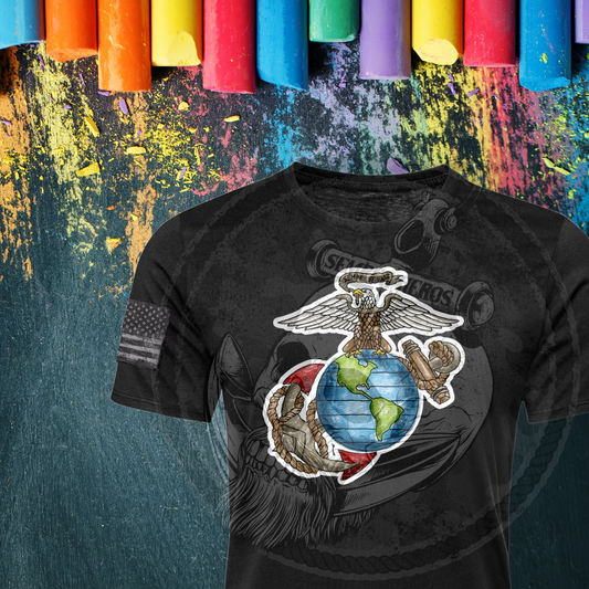 USMC - MAWEEN EGA